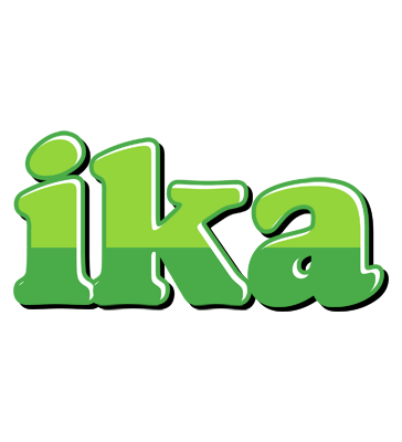 Ika apple logo