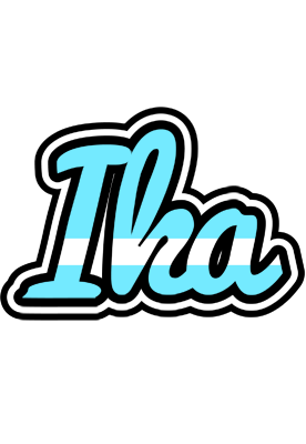 Ika argentine logo