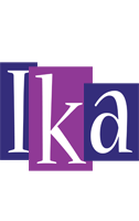Ika autumn logo