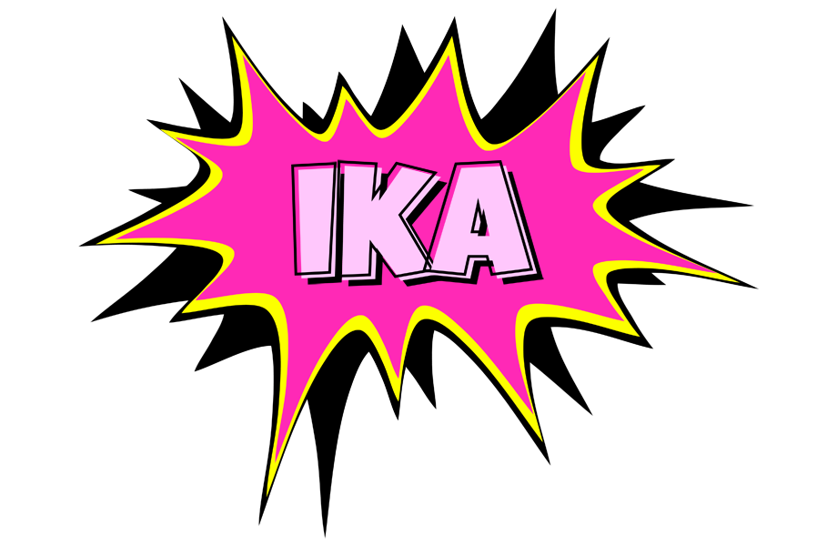 Ika badabing logo