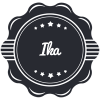Ika badge logo