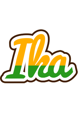 Ika banana logo