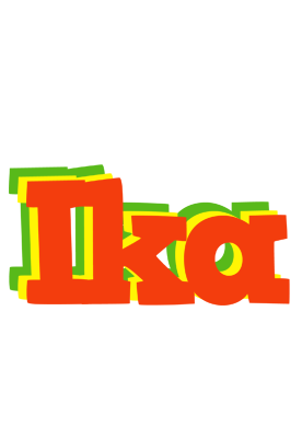 Ika bbq logo