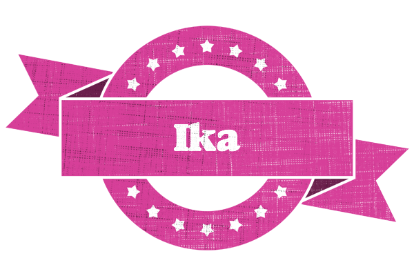 Ika beauty logo