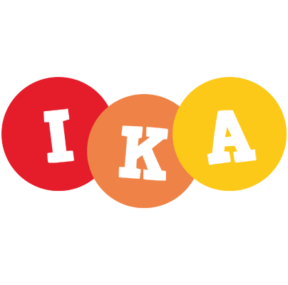 Ika boogie logo