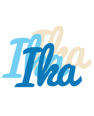 Ika breeze logo