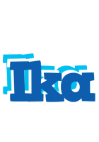 Ika business logo