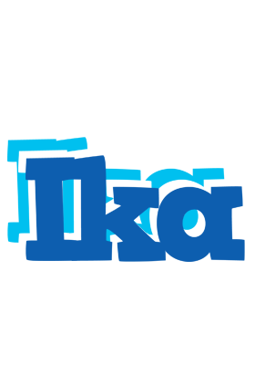 Ika business logo