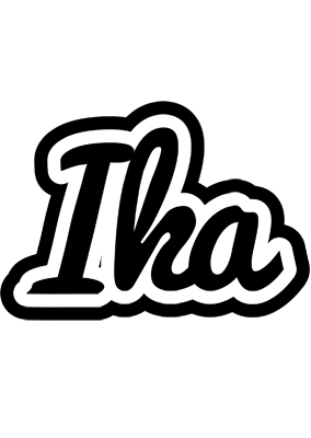 Ika chess logo