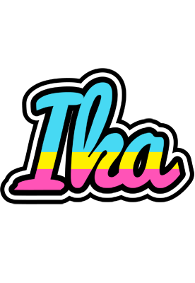 Ika circus logo