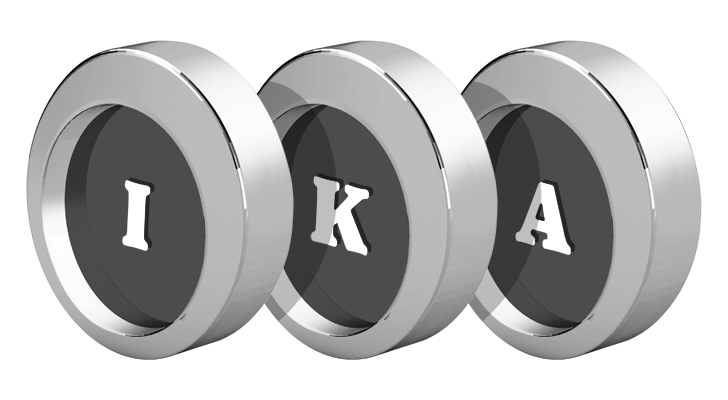 Ika coins logo