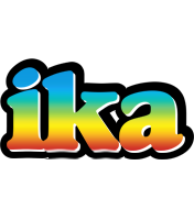 Ika color logo