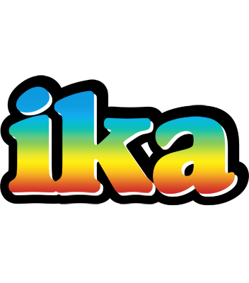 Ika color logo