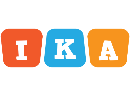 Ika comics logo