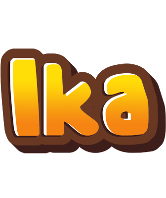 Ika cookies logo