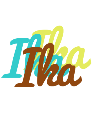 Ika cupcake logo