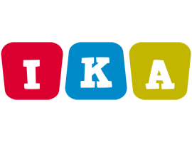 Ika daycare logo