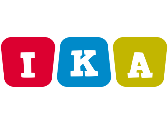 Ika daycare logo