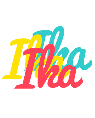 Ika disco logo