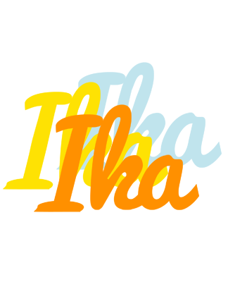 Ika energy logo
