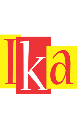 Ika errors logo