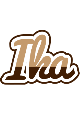 Ika exclusive logo
