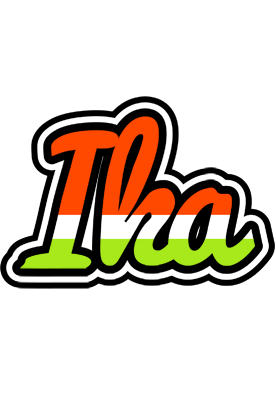 Ika exotic logo