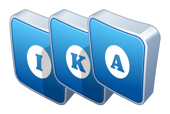 Ika flippy logo