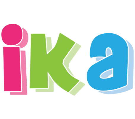 Ika friday logo