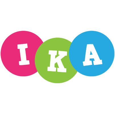 Ika friends logo