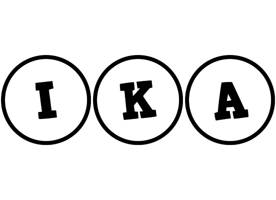 Ika handy logo