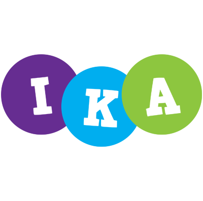 Ika happy logo