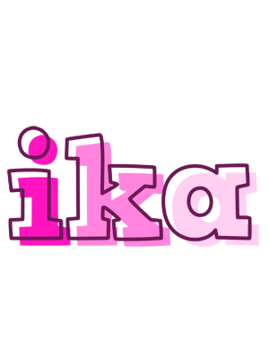 Ika hello logo