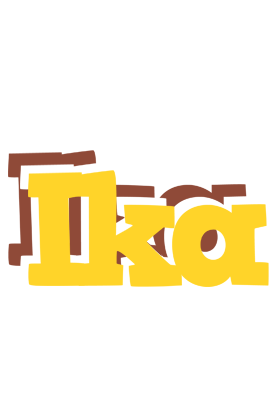 Ika hotcup logo