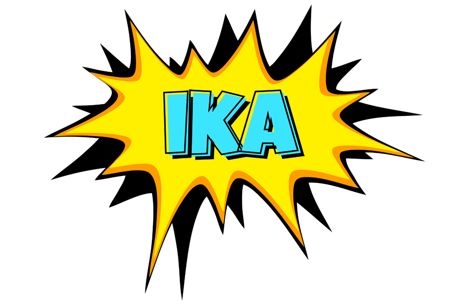 Ika indycar logo