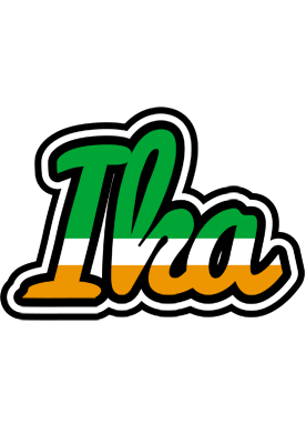 Ika ireland logo