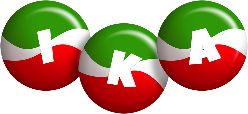 Ika italy logo