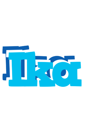 Ika jacuzzi logo