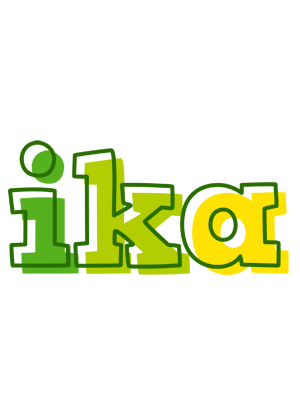 Ika juice logo