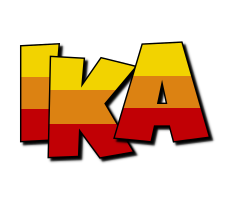 Ika jungle logo