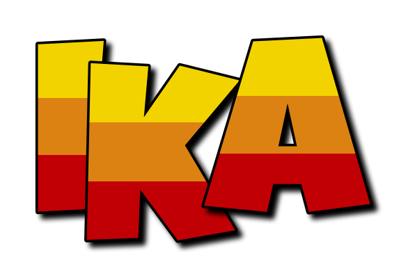 Ika jungle logo