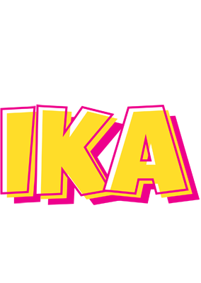 Ika kaboom logo