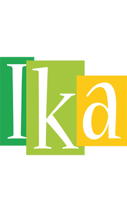 Ika lemonade logo