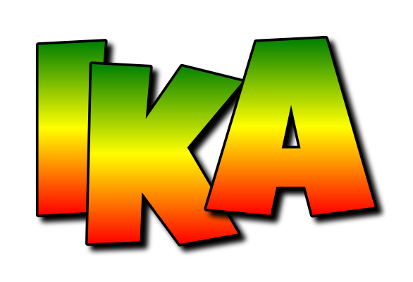 Ika mango logo