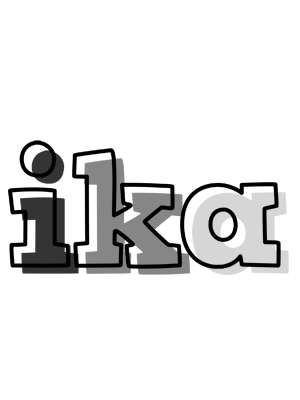 Ika night logo