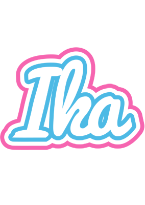 Ika outdoors logo