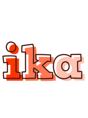 Ika paint logo