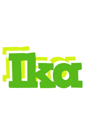 Ika picnic logo