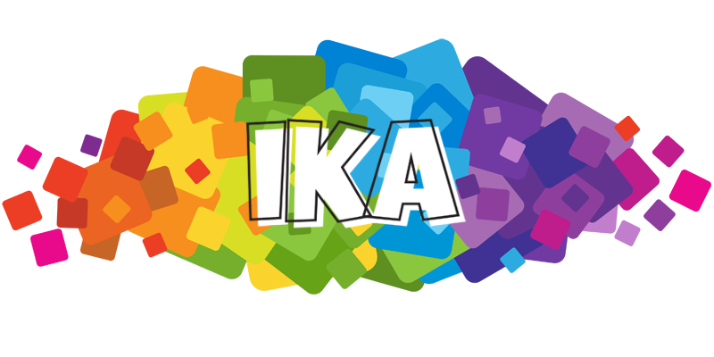 Ika pixels logo