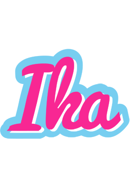 Ika popstar logo